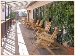 Porch Hotels Lodging San Luis Obispo * Affordable rates Lodging SLO