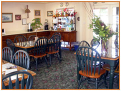Gathering Rooms meeting Clubs Family Reunions SLO * San Luis Obispo Hotels lodging