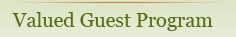 Valued Guest Program * San Luis Obispo California Hotels Lodging  * Peach Tree Inn