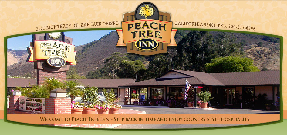Peach Tree Inn San Luis Obispo Hotel