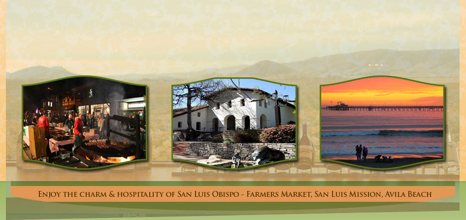 Peach Tree Inn San Luis Obispo Hotel